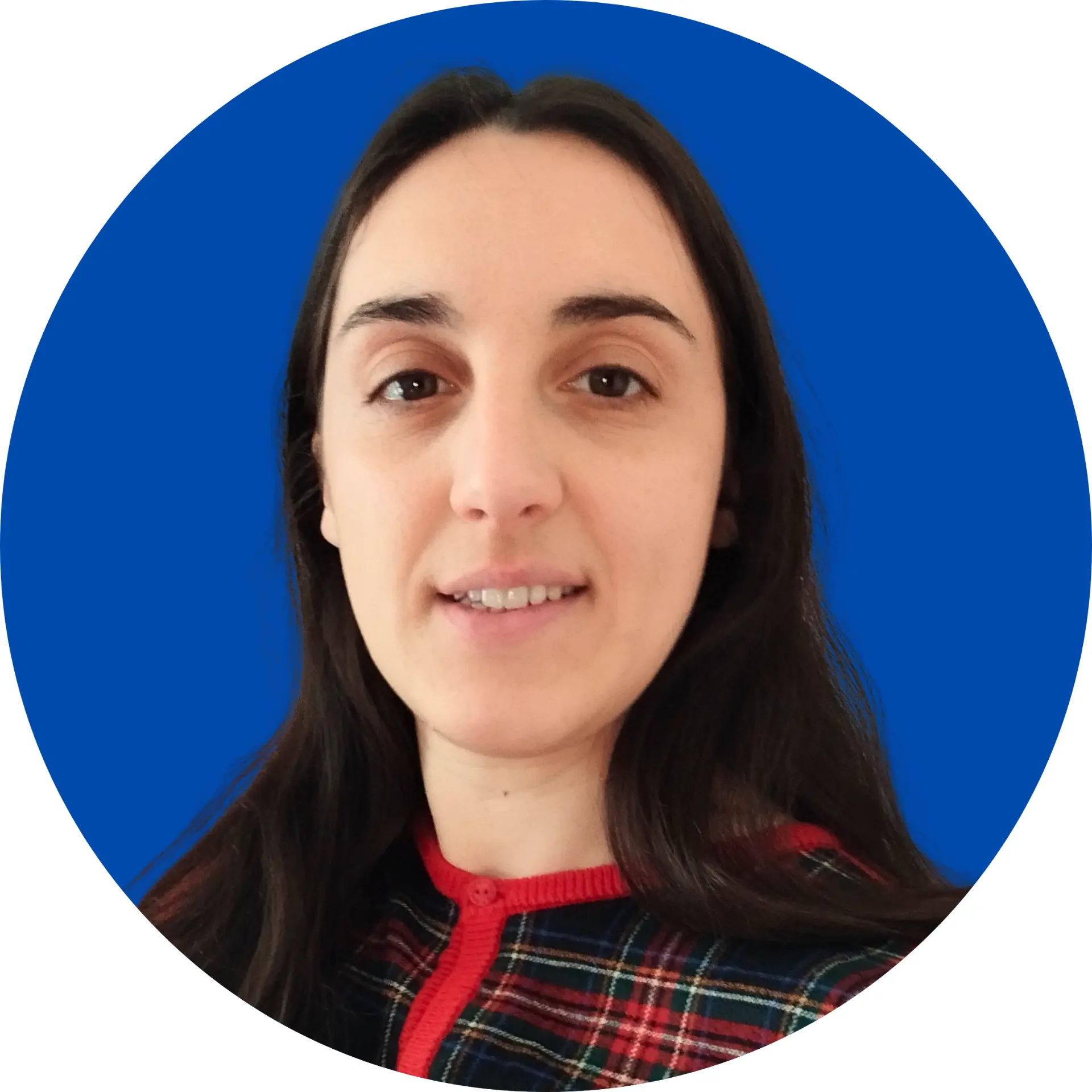 Portrait de Vera, formateur chez Your Institute